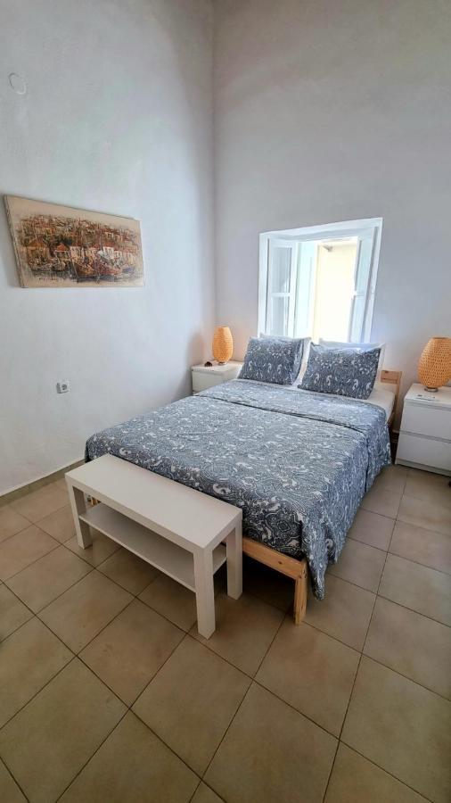 Apartament Kozas Art House, Simi Zewnętrze zdjęcie