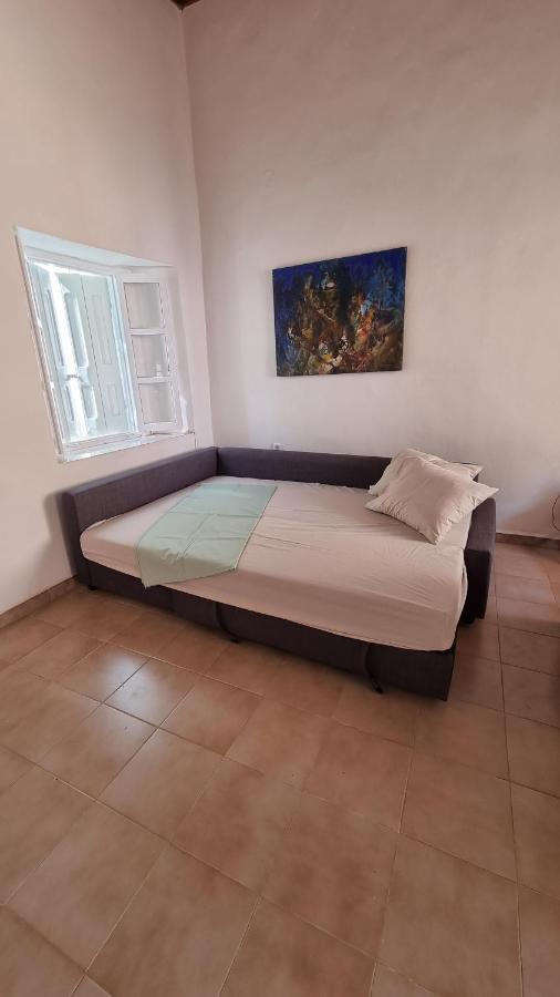 Apartament Kozas Art House, Simi Zewnętrze zdjęcie