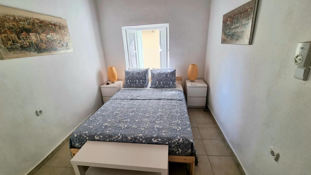 Apartament Kozas Art House, Simi Zewnętrze zdjęcie