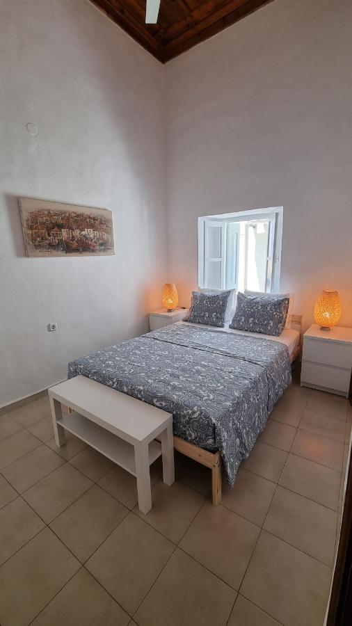 Apartament Kozas Art House, Simi Zewnętrze zdjęcie
