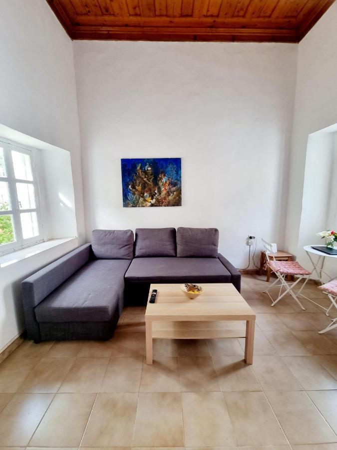 Apartament Kozas Art House, Simi Zewnętrze zdjęcie