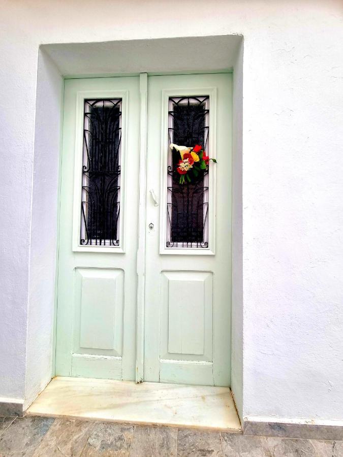 Apartament Kozas Art House, Simi Zewnętrze zdjęcie